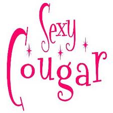 sexy cougar